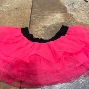 pink tutu
